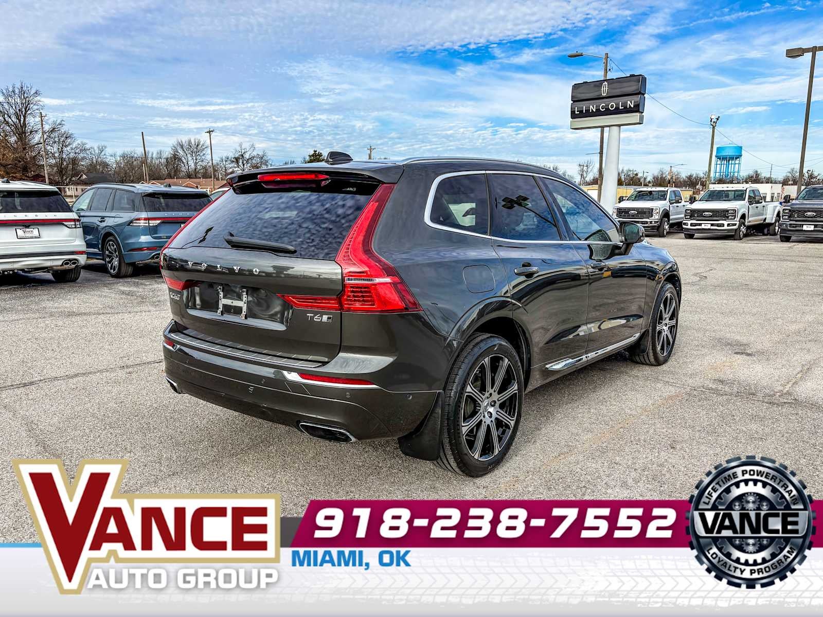 2018 Volvo XC60 Inscription