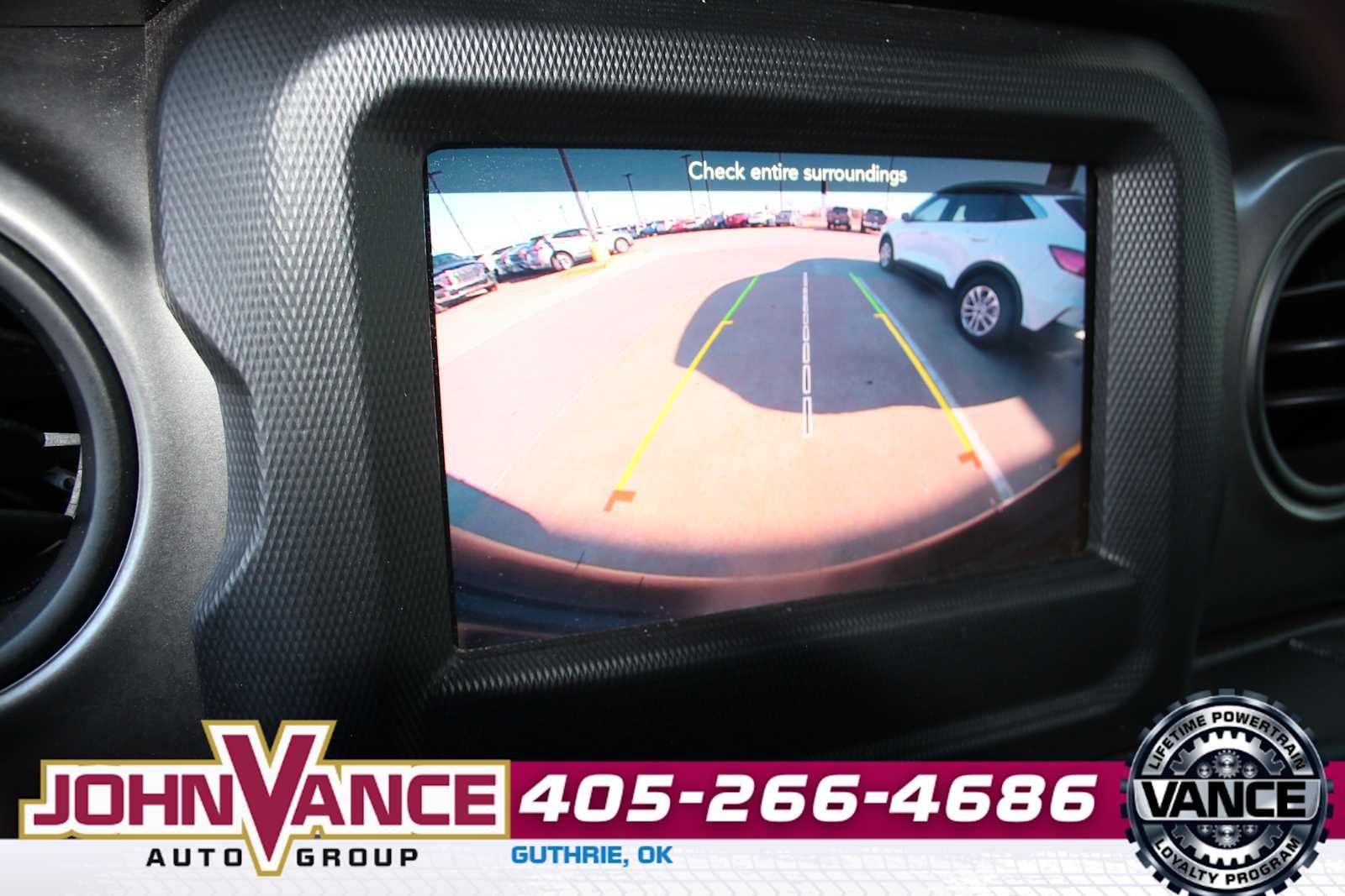 2022 Jeep Wrangler Sport