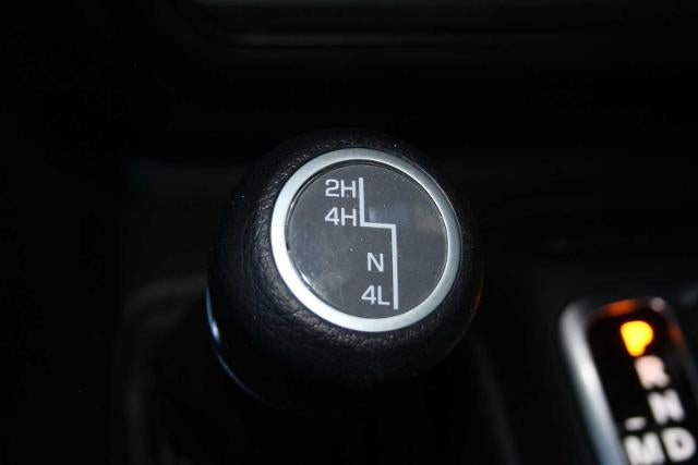 2022 Jeep Wrangler Sport