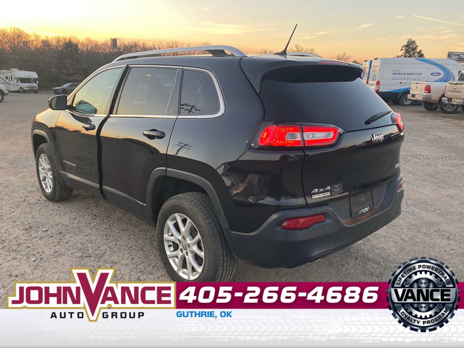 2014 Jeep Cherokee Latitude