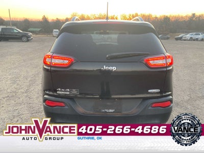 2014 Jeep Cherokee Latitude