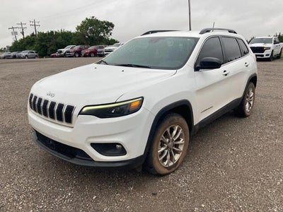 2022 Jeep Cherokee Latitude Lux