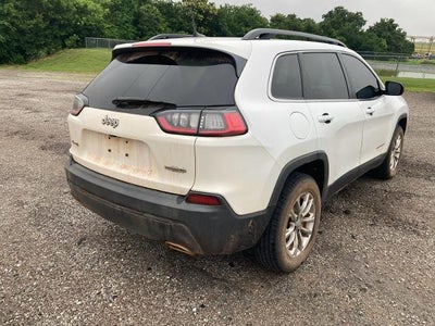 2022 Jeep Cherokee Latitude Lux