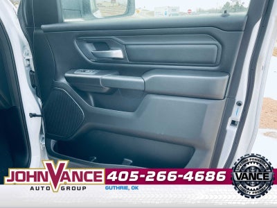 2025 RAM Ram 1500 Tradesman