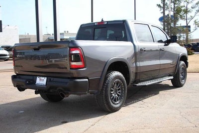 2022 RAM Ram 1500 Rebel