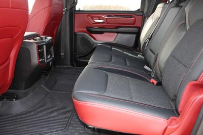 2022 RAM Ram 1500 Rebel