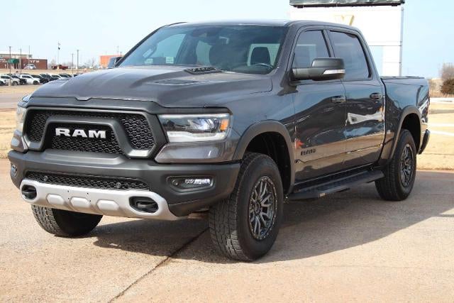 2022 RAM Ram 1500 Rebel