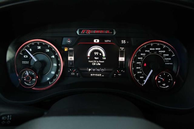 2022 RAM Ram 1500 Rebel