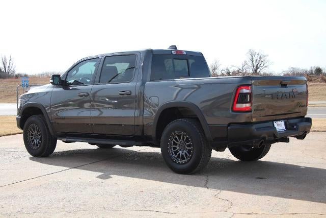 2022 RAM Ram 1500 Rebel