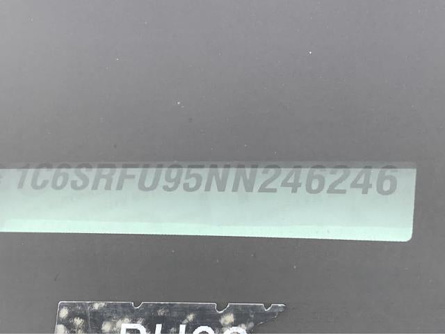 2022 RAM Ram 1500 TRX