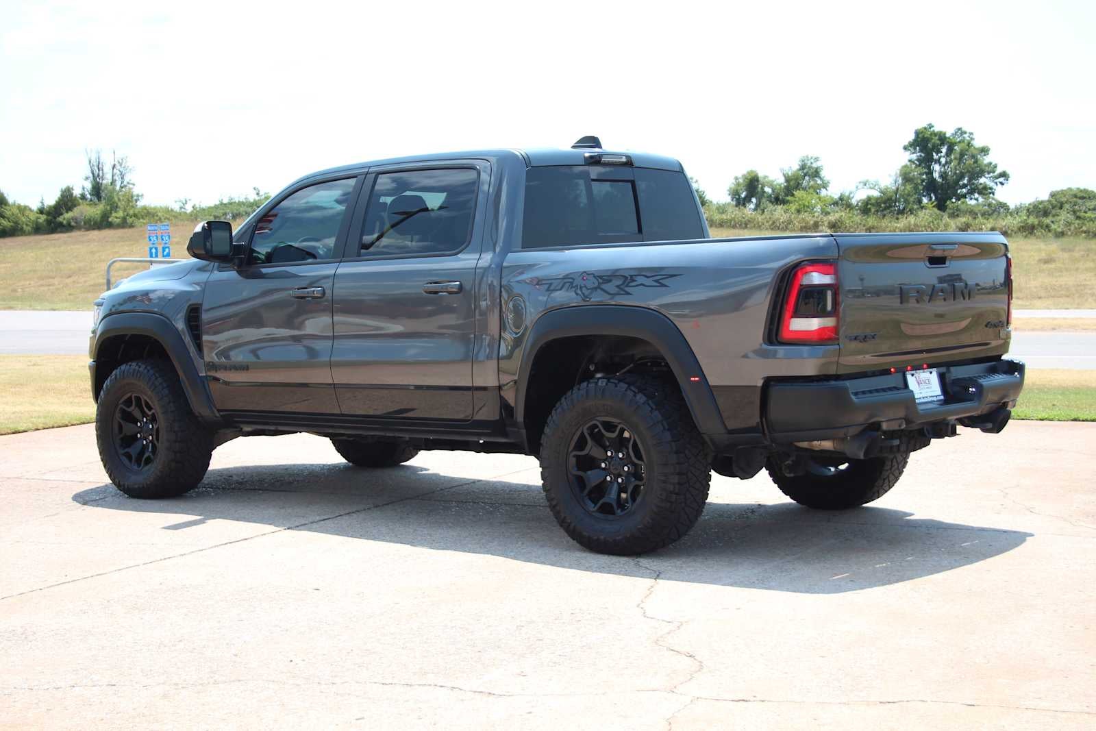 2022 RAM Ram 1500 TRX