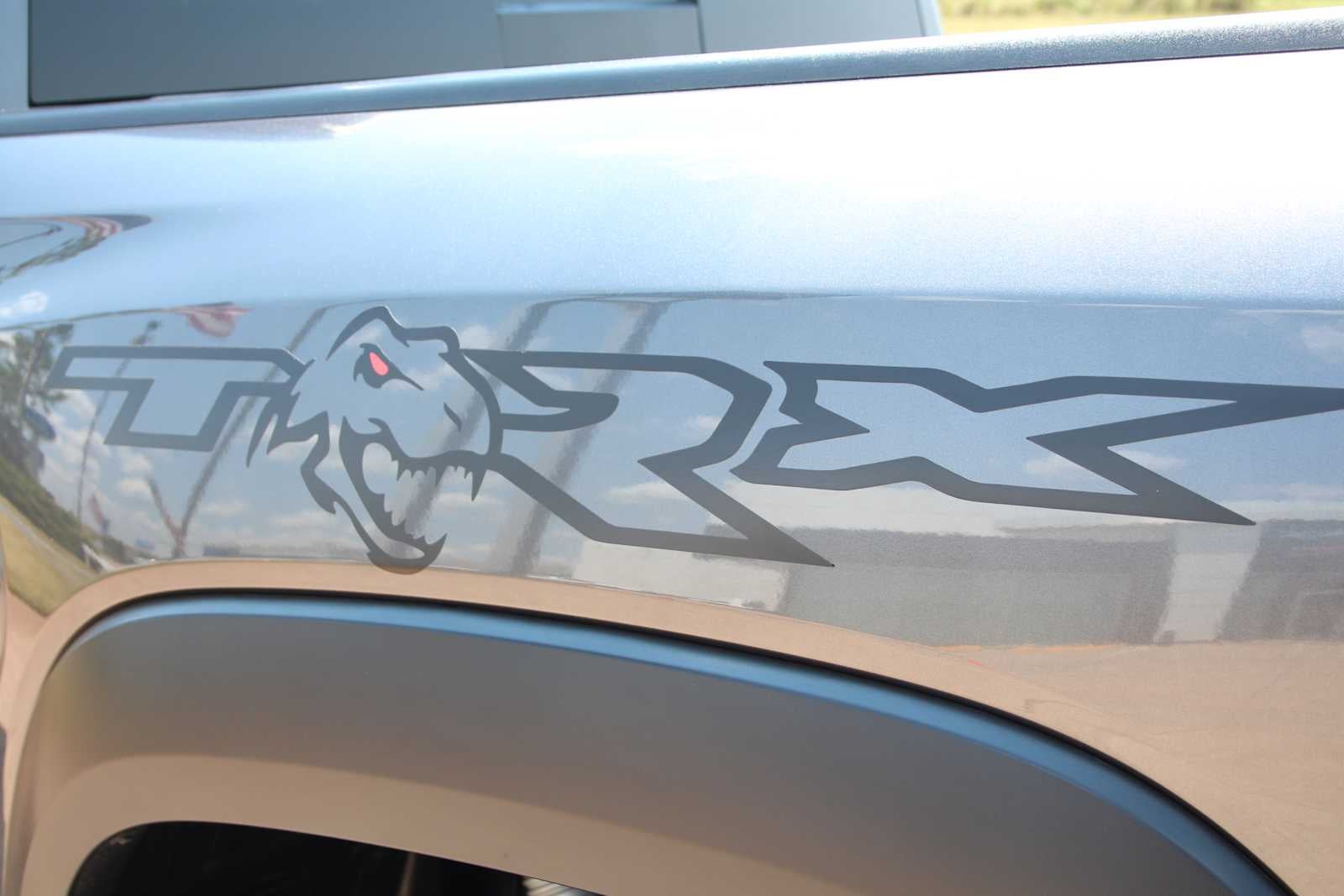 2022 RAM Ram 1500 TRX