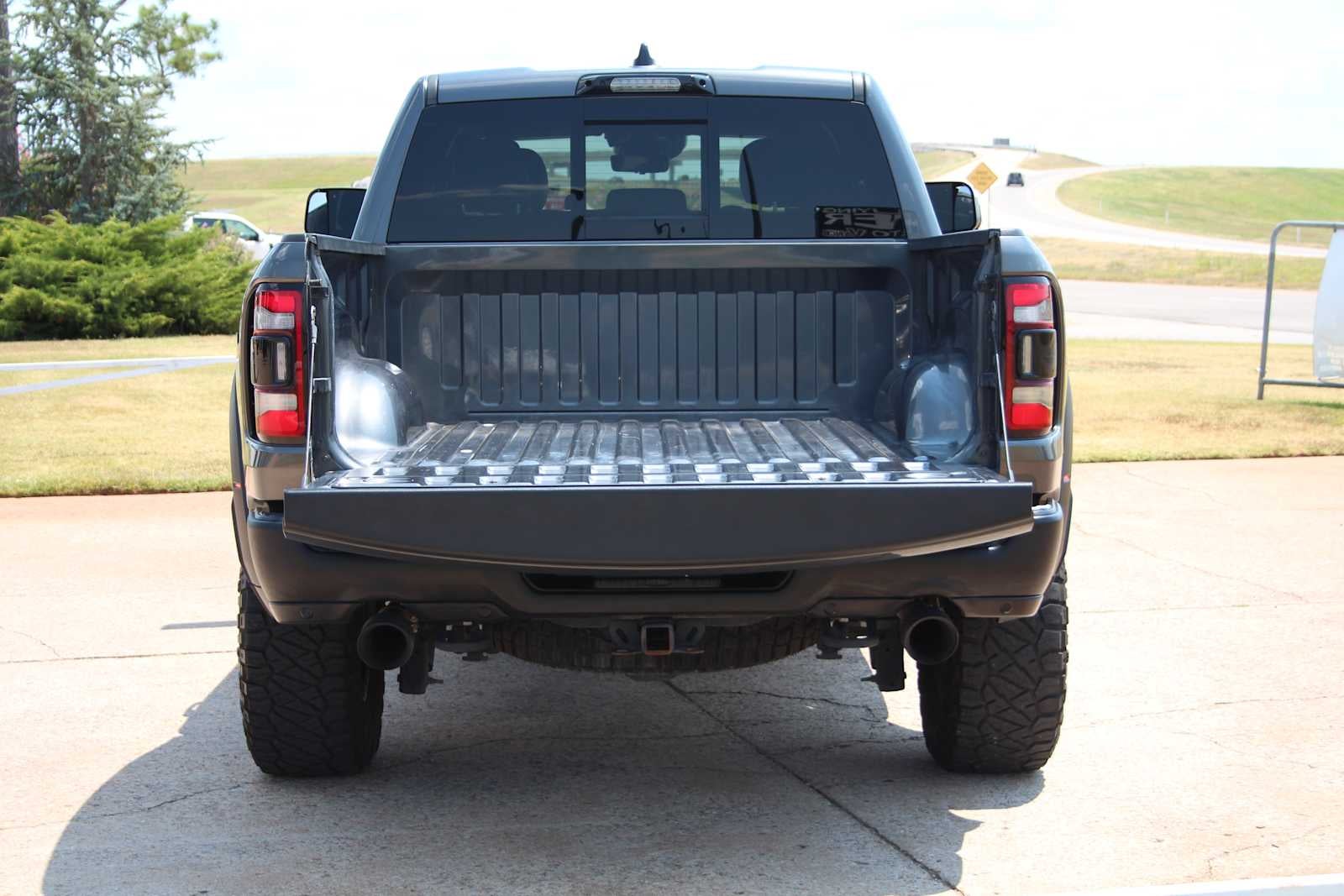 2022 RAM Ram 1500 TRX
