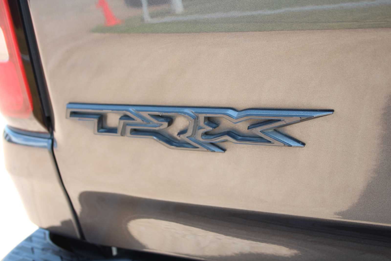 2022 RAM Ram 1500 TRX