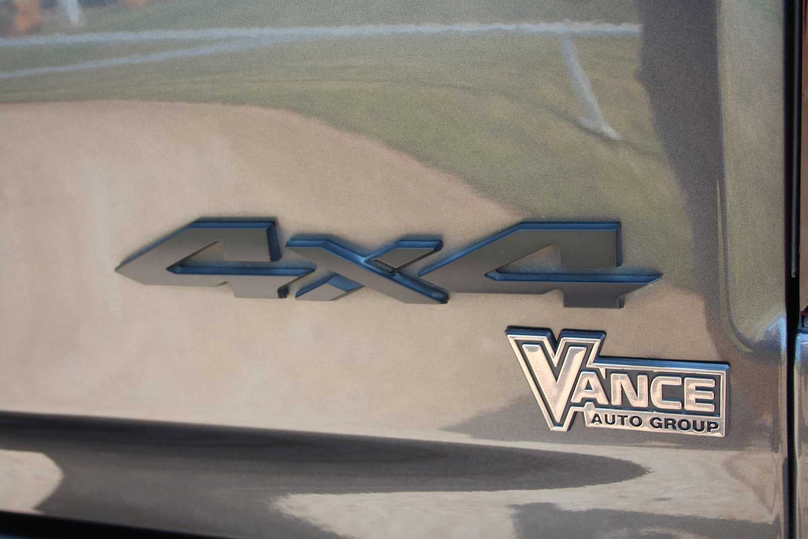 2022 RAM Ram 1500 TRX