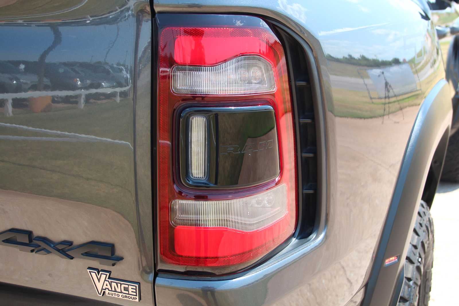 2022 RAM Ram 1500 TRX