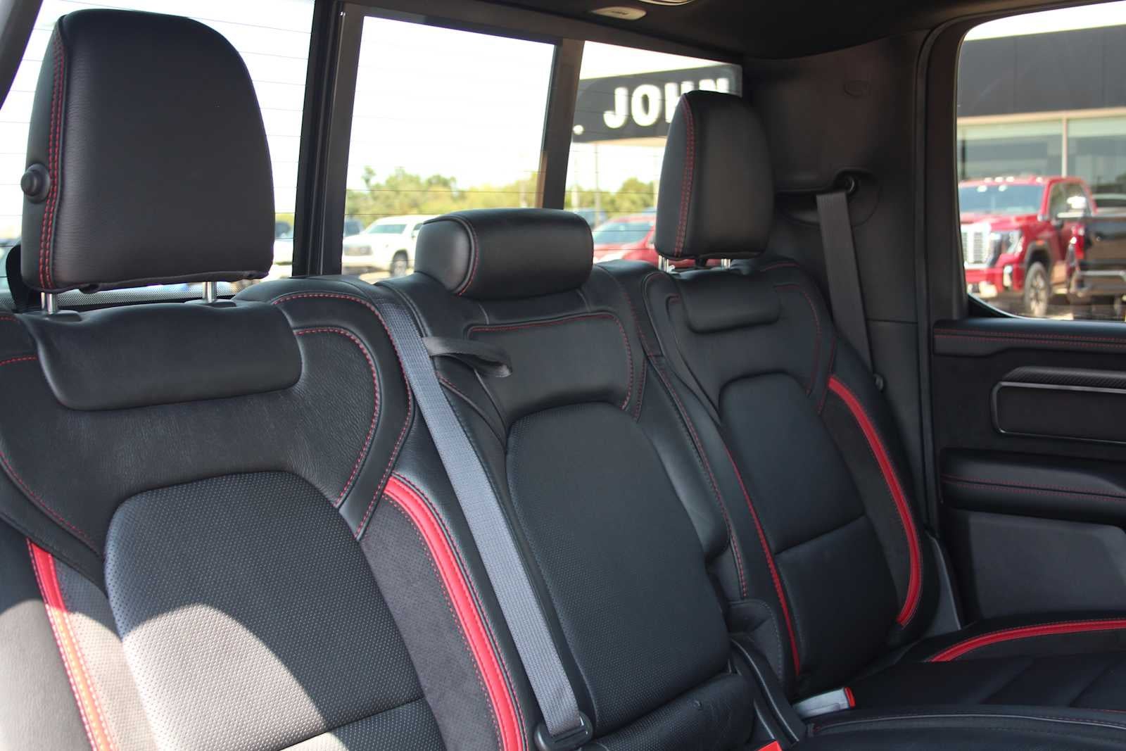 2022 RAM Ram 1500 TRX