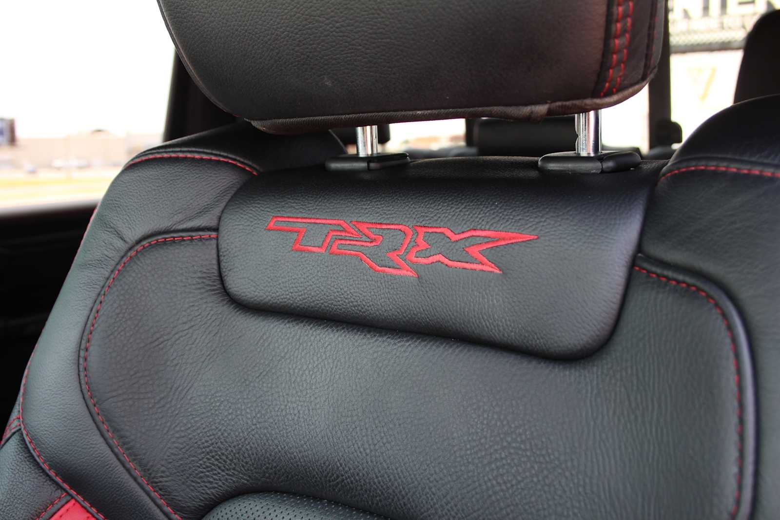 2022 RAM Ram 1500 TRX