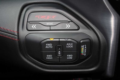 2022 RAM Ram 1500 TRX