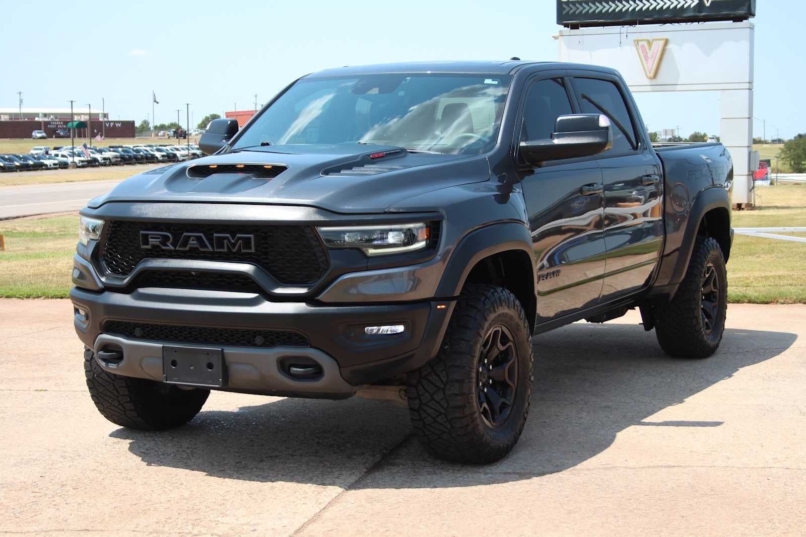 2022 RAM Ram 1500 TRX