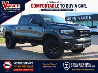 2022 RAM Ram 1500 TRX
