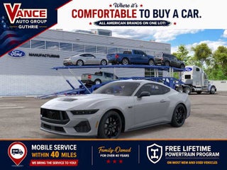 2026 Ford Mustang GT