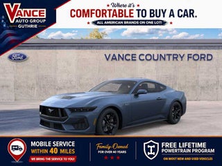 2026 Ford Mustang GT