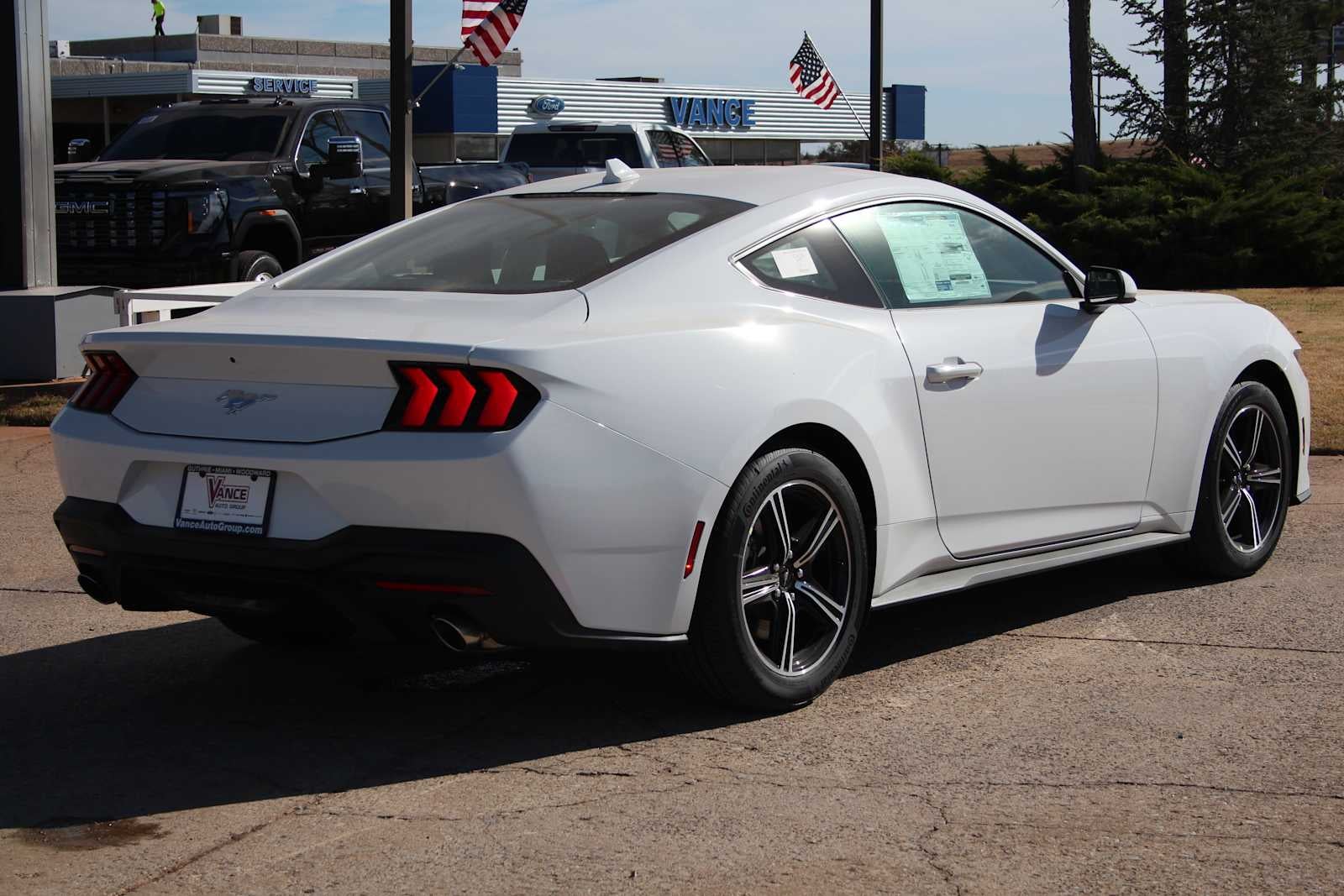 2025 Ford Mustang EcoBoost