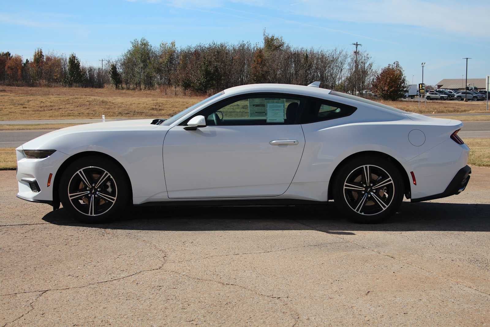 2025 Ford Mustang EcoBoost