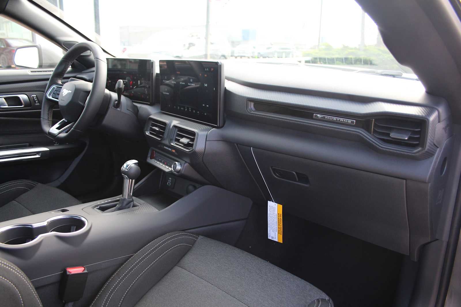 2025 Ford Mustang EcoBoost