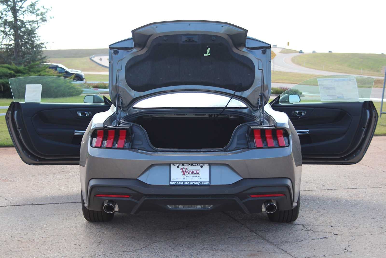 2025 Ford Mustang EcoBoost