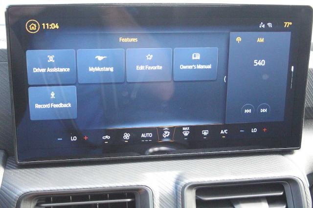 2025 Ford Mustang EcoBoost