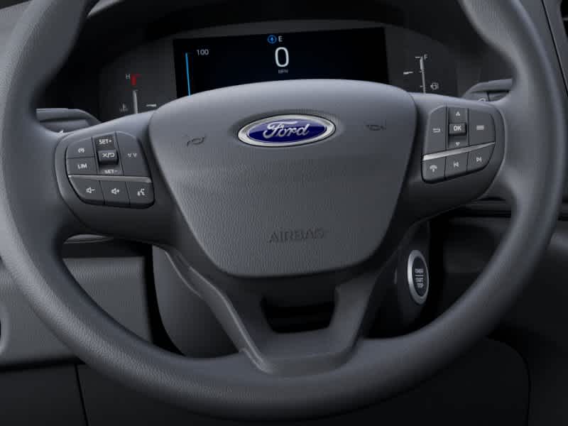 2027 Ford Transit Passenger Wagon XL