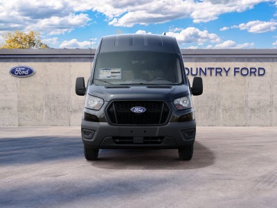 2027 Ford Transit Passenger Wagon XL
