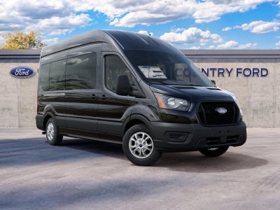 2027 Ford Transit Passenger Wagon XL