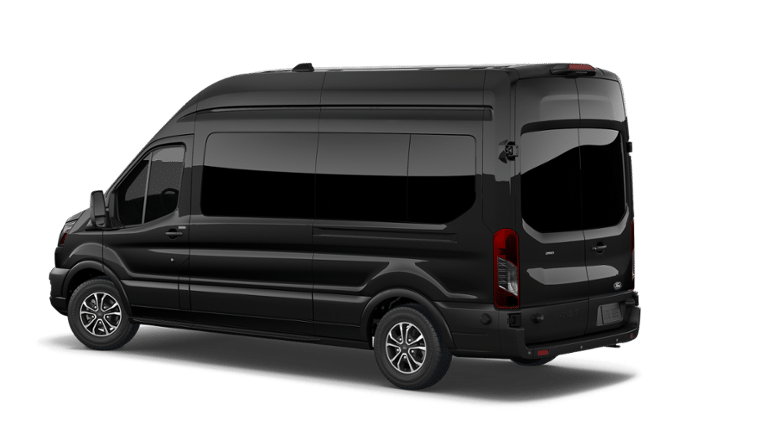 2027 Ford Transit Passenger Wagon XL