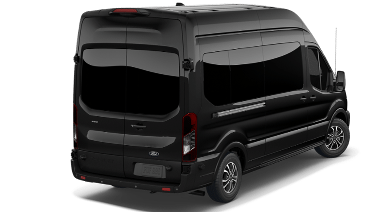 2027 Ford Transit Passenger Wagon XL
