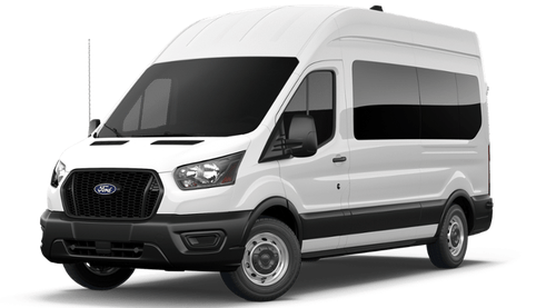 2027 Ford Transit Passenger Wagon XL