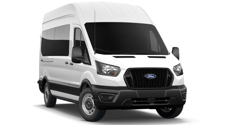 2027 Ford Transit Passenger Wagon XL