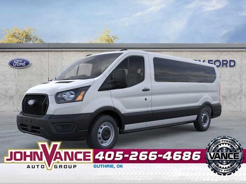 2026 Ford Transit Passenger Wagon XL