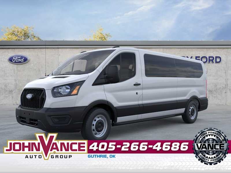 2026 Ford Transit Passenger Wagon XL