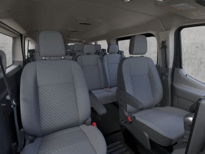 2026 Ford Transit Passenger Wagon XL