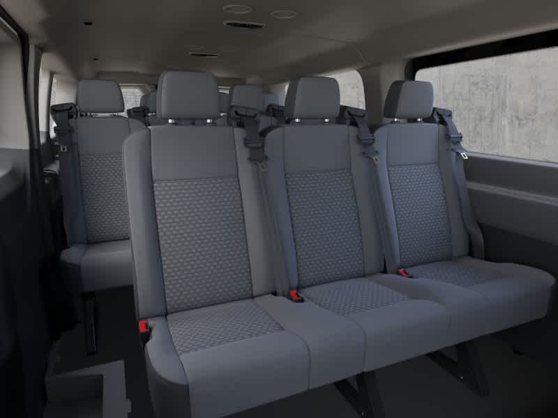 2026 Ford Transit Passenger Wagon XL