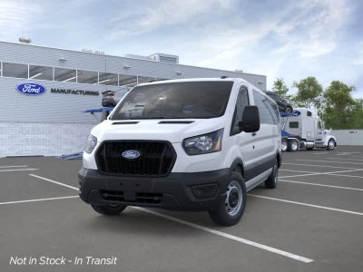 2026 Ford Transit Passenger Wagon XL