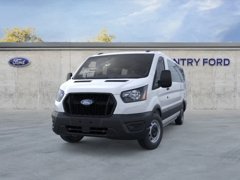 2026 Ford Transit Passenger Wagon XL