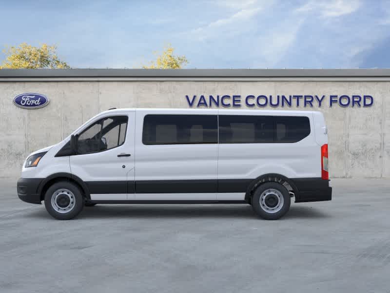 2026 Ford Transit Passenger Wagon XL