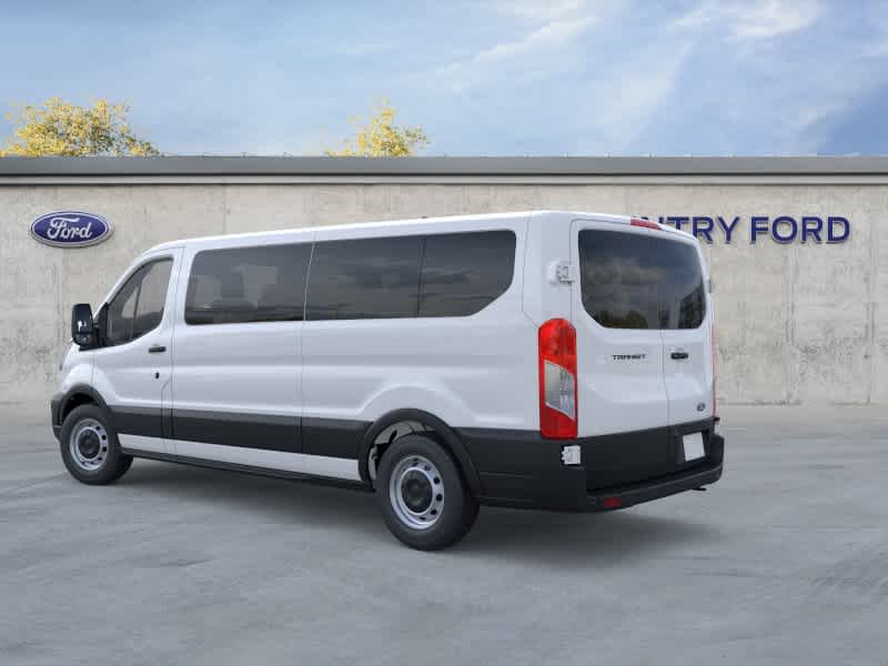 2026 Ford Transit Passenger Wagon XL