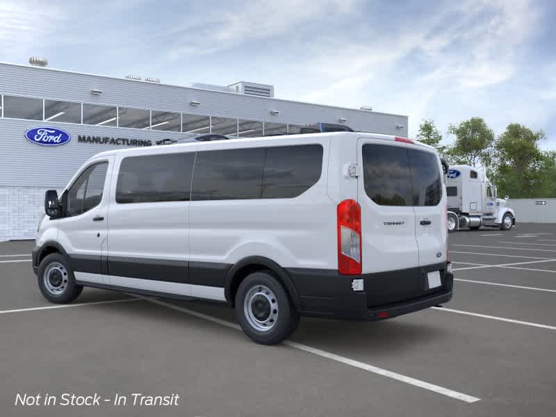 2026 Ford Transit Passenger Wagon XL