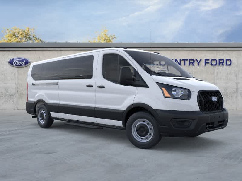 2026 Ford Transit Passenger Wagon XL
