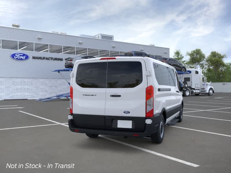 2026 Ford Transit Passenger Wagon XL